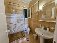 A bathroom at Standart Apartments , Glyfada Beach