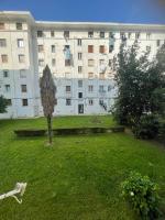 A garden outside Habitaciones Arrisal