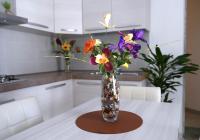 A kitchen or kitchenette at Home Civico 19