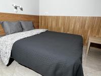 Postel nebo postele na pokoji v ubytování Mini-hotel Casa de la Luz