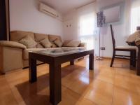 Posezení v ubytování APARTAMENTO AL-ALBA