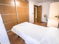 Postel nebo postele na pokoji v ubytování APARTAMENTO AL-ALBA