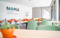 Studios by Aqua Natura Hotelsにあるシーティングエリア