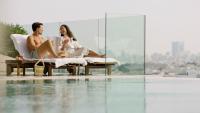 Four Seasons Hotel Kuwait at Burj Alshayaの宿泊客