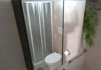 A bathroom at Home Civico 19