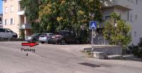 Okolie apartmánu
