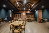 Restaurace v ubytování Bakuriani Inn