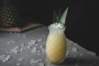 Drykkir á Brut Hotel