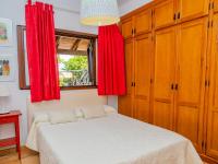A bed or beds in a room at Cubo's Villa Llanos de la Plata
