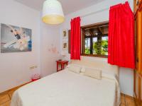 A bed or beds in a room at Cubo's Villa Llanos de la Plata