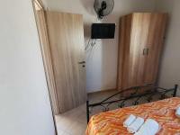 Posteľ alebo postele v izbe v ubytovaní Villa Sole - Villa Vacanze Indipendente & Climatizzata - Salento - Puglia - ITALY
