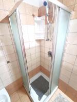 Kúpeľňa v ubytovaní Villa Sole - Villa Vacanze Indipendente & Climatizzata - Salento - Puglia - ITALY