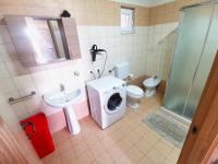 Kúpeľňa v ubytovaní Villa Sole - Villa Vacanze Indipendente & Climatizzata - Salento - Puglia - ITALY