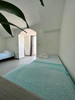 The floor plan of Matarazzo Rooms