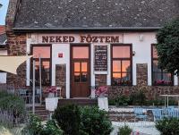 Exteriér nebo vchod ubytování ZÁNKAPU -Hotel for You- Adult & Bike Friendly 3-Room B&B with Local Wine, Terrace & Káli-medence Experience