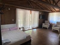 Půdorys ubytování Angel camping