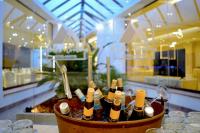 Drinks på Hotel-Asador Montes Oretanos