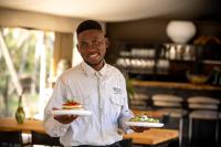 Hosté ubytování Mbizane Escarpment Retreat