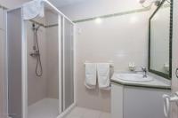 Kúpeľňa v ubytovaní Mare Nostrum Apartments