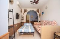 Posteľ alebo postele v izbe v ubytovaní Mare Nostrum Apartments