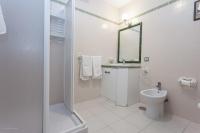 Kúpeľňa v ubytovaní Mare Nostrum Apartments