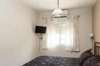 Posteľ alebo postele v izbe v ubytovaní Mare Nostrum Apartments