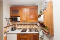 Kuchyňa alebo kuchynka v ubytovaní Mare Nostrum Apartments