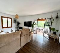 Půdorys ubytování Villa Luna