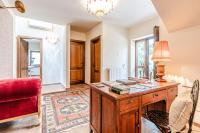 Część wypoczynkowa w obiekcie Villa Cedri