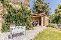 Ogród w obiekcie Villa Cedri