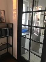 Posteľ alebo postele v izbe v ubytovaní Appart douillet Paris 11