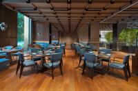 Un lugar para sentarse en Four Points by Sheraton Guangzhou, Baiyun