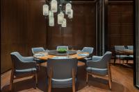 Un lugar para sentarse en Four Points by Sheraton Guangzhou, Baiyun