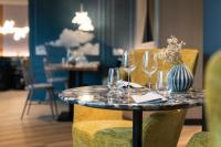 Nápoje v ubytování Thöles Hotel Bücken