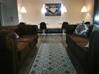 Posezení v ubytování Hotel Pepo