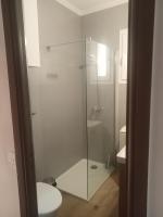Vonios kambarys apgyvendinimo &#x12F;staigoje Appartement Love Cimiez