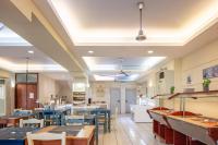 Restaurace v ubytování Bali Beach and Sofia Village