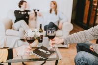 Nápoje v ubytovaní Villa Mimi