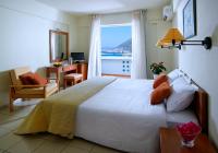 Postel nebo postele na pokoji v ubytování Bali Beach and Sofia Village