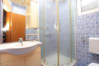 Kúpeľňa v ubytovaní Apartment Brela 789a