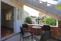 Balkón alebo terasa v ubytovaní Apartment Brela 789a