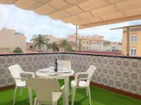 Půdorys ubytování Belvilla by OYO Holiday home in Los Alcazares