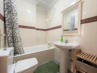 Půdorys ubytování Belvilla by OYO Holiday home in Los Alcazares