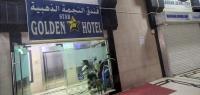 Certifikát, hodnocení, plakát nebo jiný dokument vystavený v ubytování Golden Star Hotel