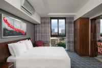 Crowne Plaza - Dar Es Salaam by IHGにあるベッド