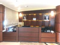Royal Qatar Hotelの見取り図または間取り図