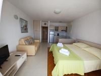 Posteľ alebo postele v izbe v ubytovaní Apartments Amor