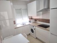 Kuchyň nebo kuchyňský kout v ubytování Apartamentos Montedunas