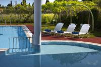 Bazén v ubytování Palatino Hotel nebo v jeho okolí