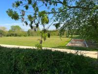 Ogród w obiekcie Beautifully renovated Farmhouse with private pool